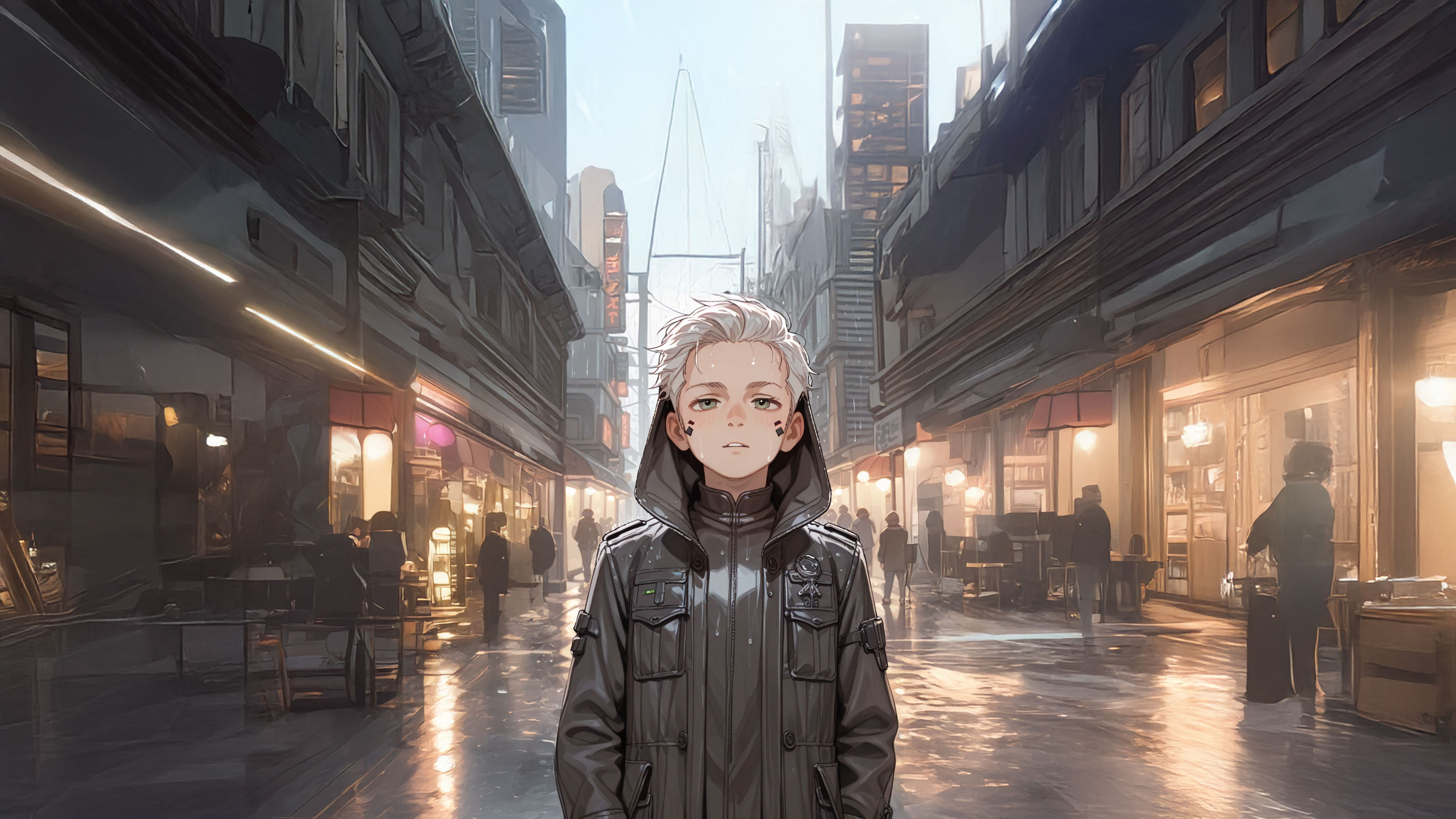 [プロジェクト名]のスクリーンショットなど