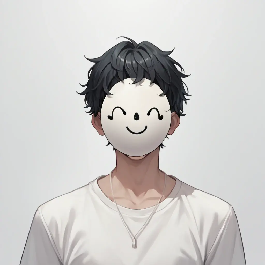 プロフィール写真